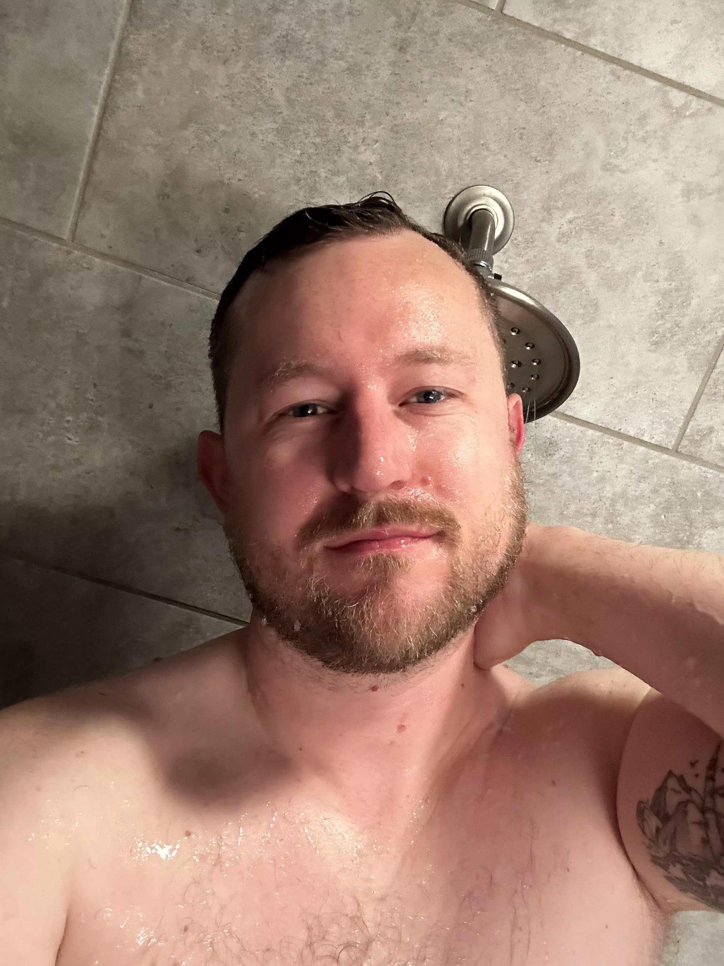 Wet face posted by Lets3xplore