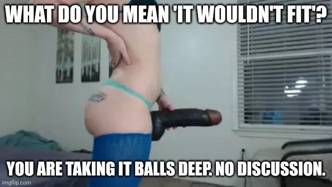 What do you mean? posted by Nyxxenova