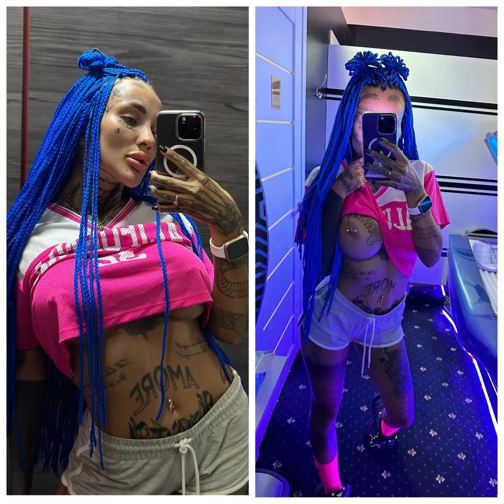 Which one? posted by ShinyStar941