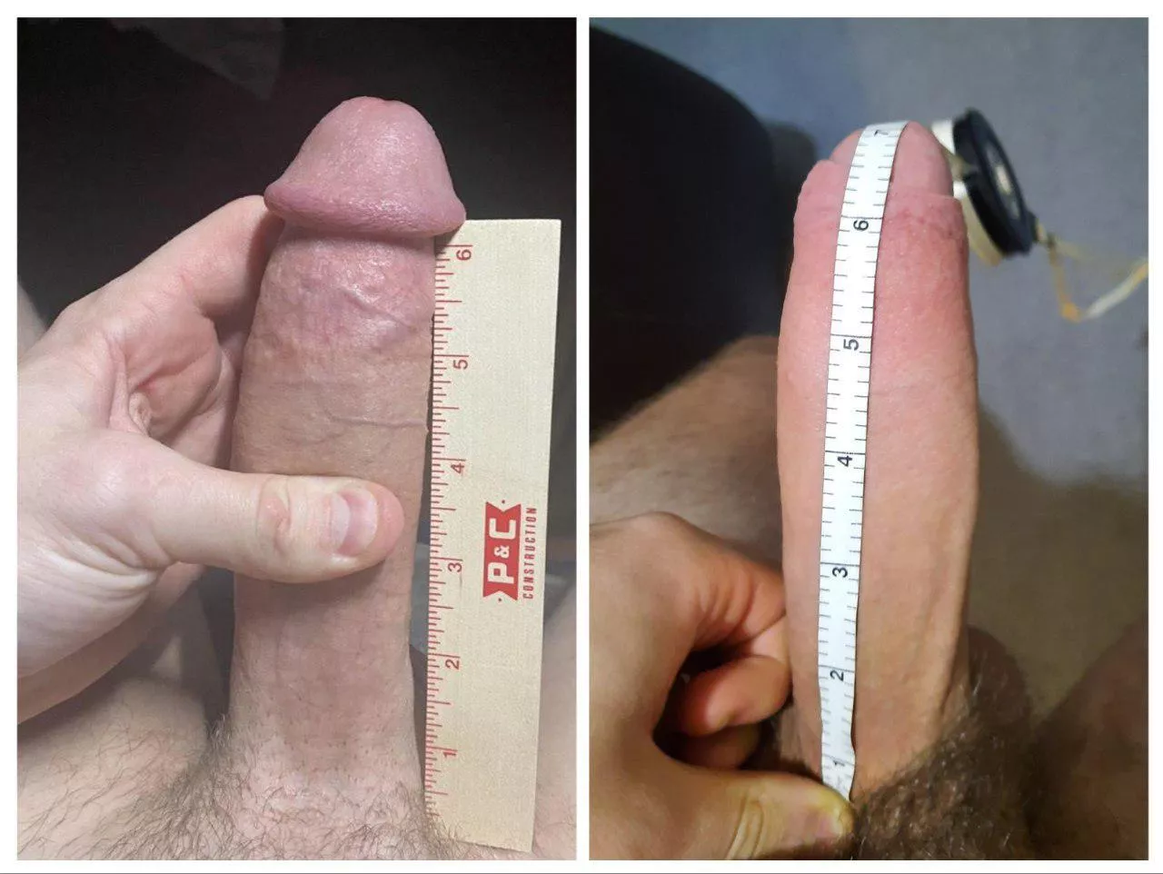 Who wants to do a multiple cock comparison? Must have measured pic posted by Previous_Ad_4536