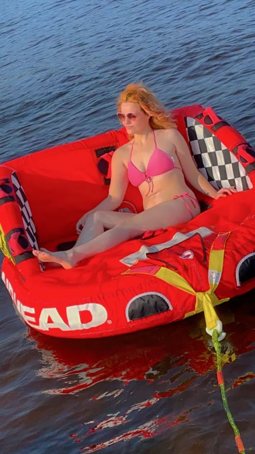 Will you pull me around on your boat?:) by Most_Alfalfa_9614