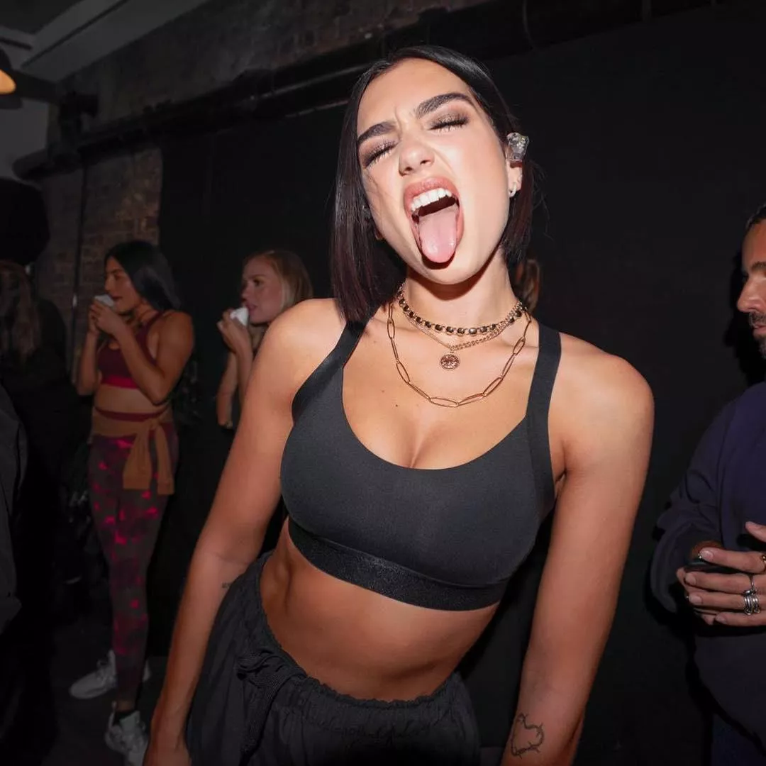 Woke up so horny for Dua Lipa, I need to be drained for her posted by ax791
