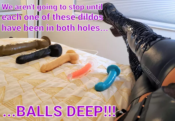 Worship these boots before we get started... by Goddesss5000