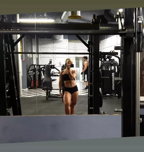 Would u train with me?? by quadsqueen