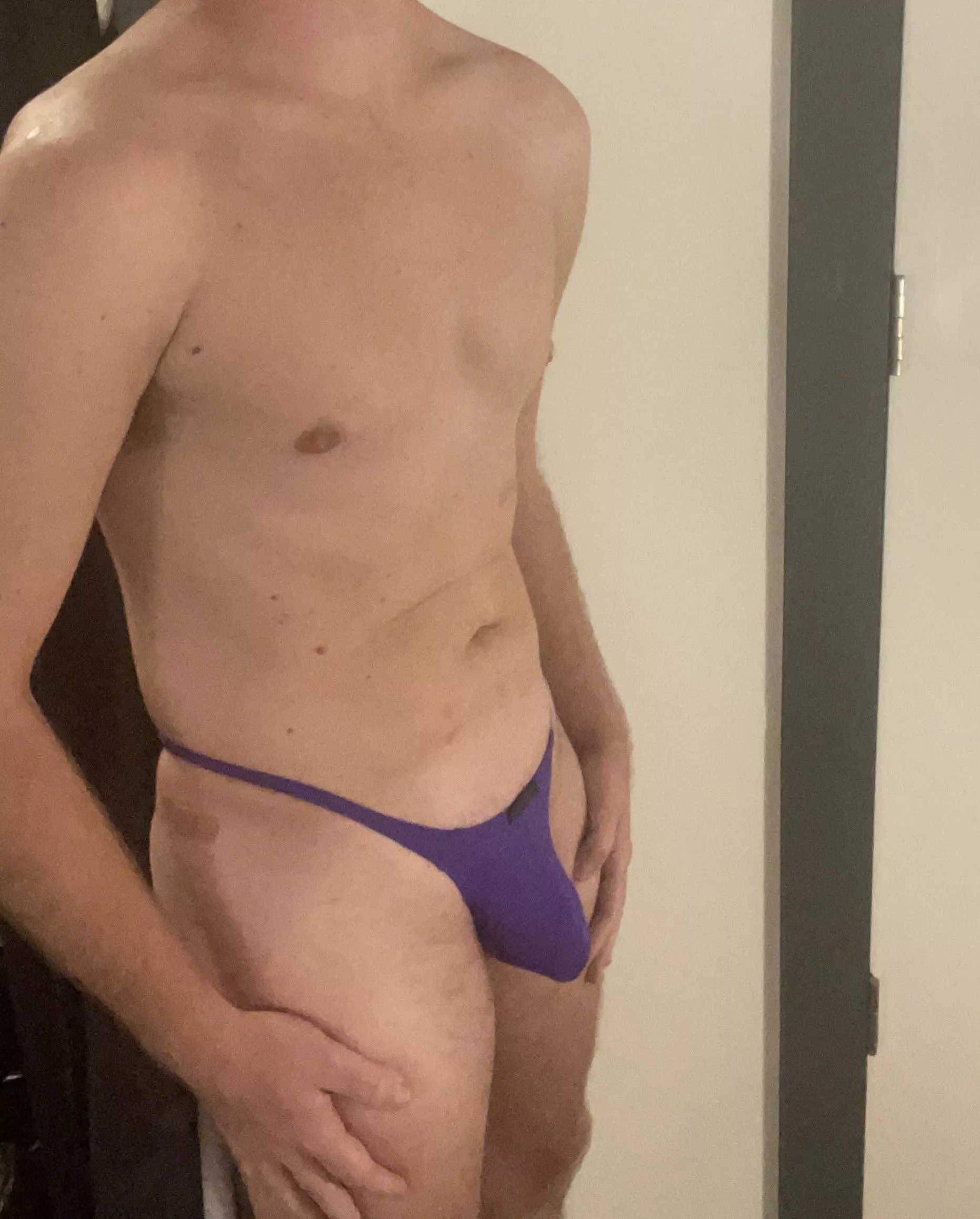 You see me in this, what do you do next? posted by RoscoholmesXXX