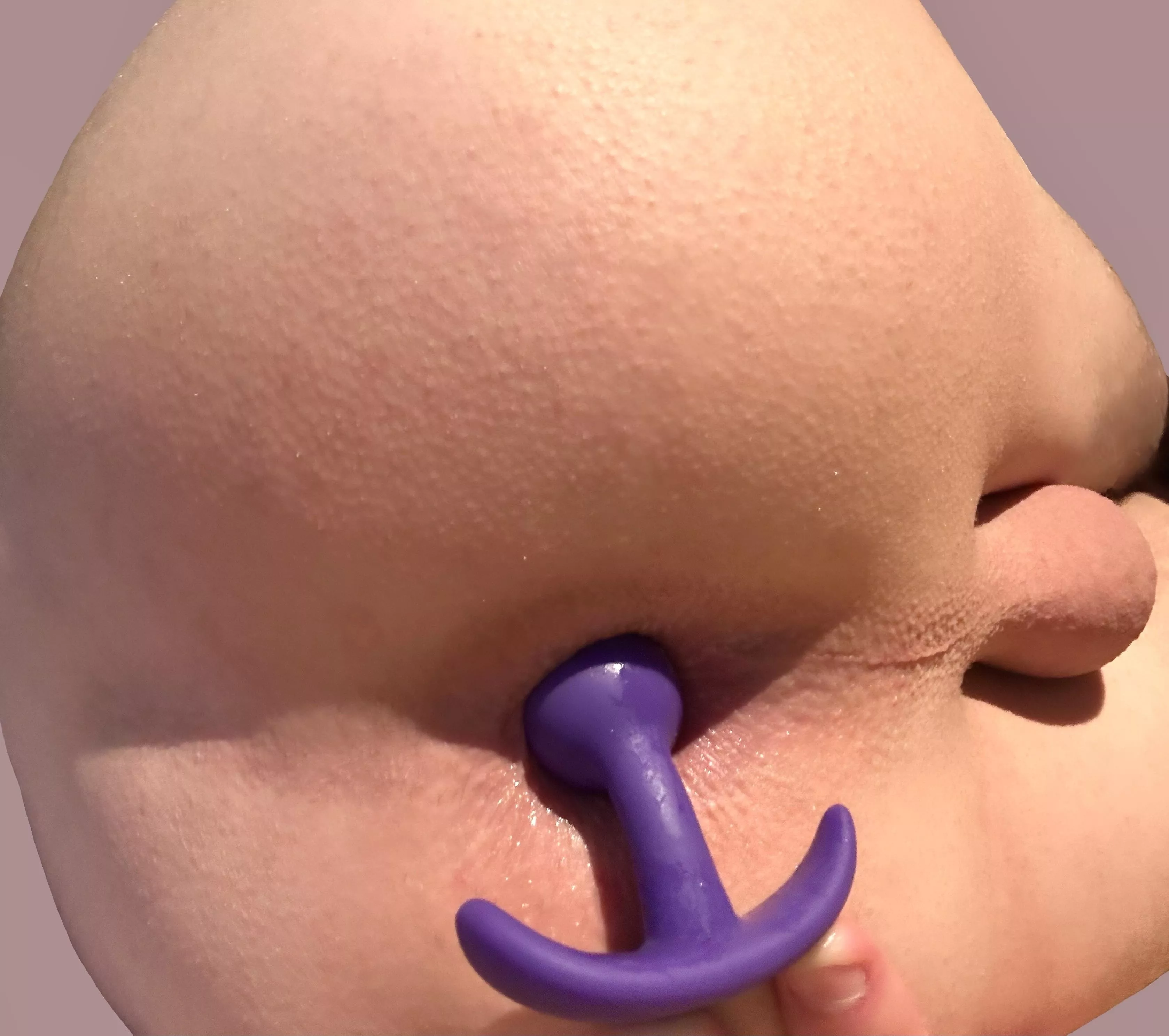 (19) Do you want to lick this plug? posted by sp74215