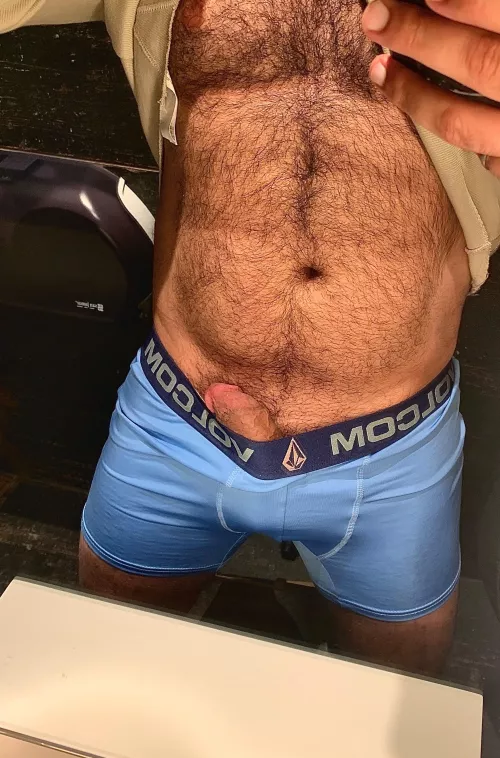 27M-Hairy middle eastern musk and sweat. by mikethebuilder9