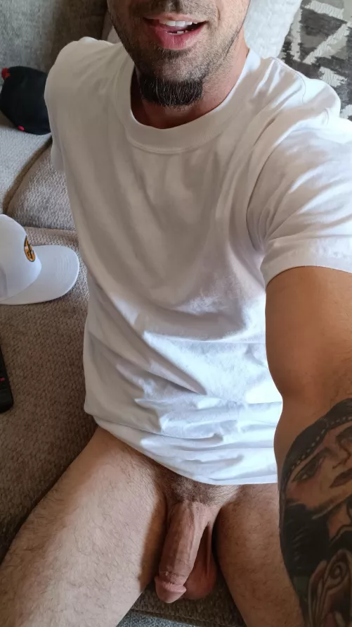 35 Birthday on Friday. Self conscious dad by Fineeeee_