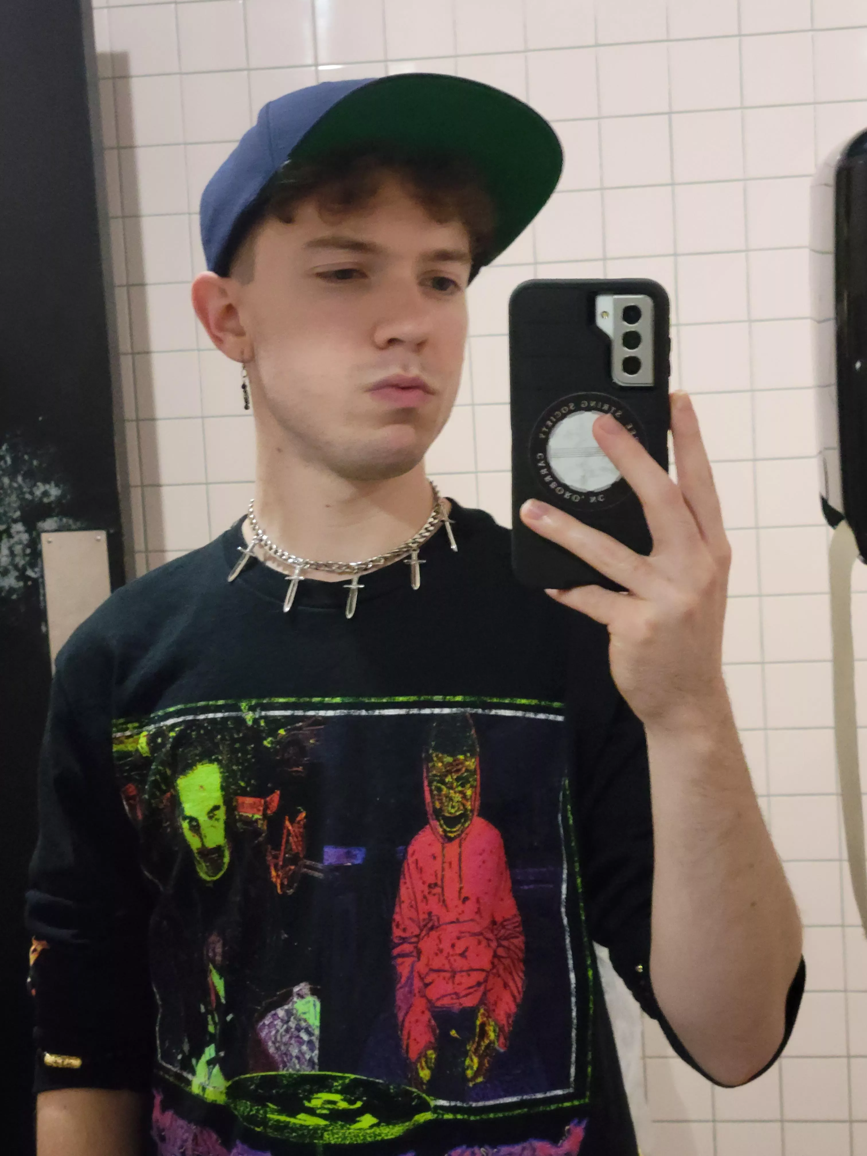 3rd month of trying to invent Twink-Punk posted by Aidan_Fox_hi