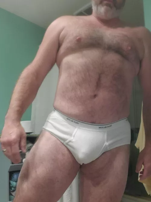 [45] Papabear by [deleted]