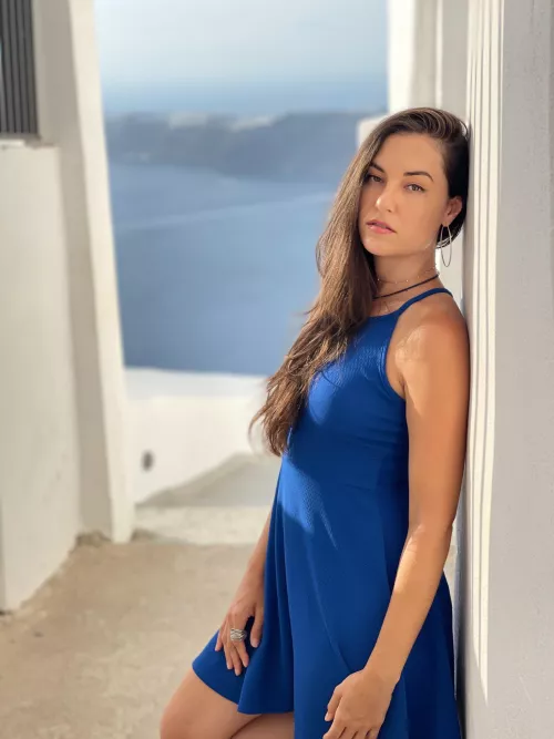 A goddess by nice-queen997