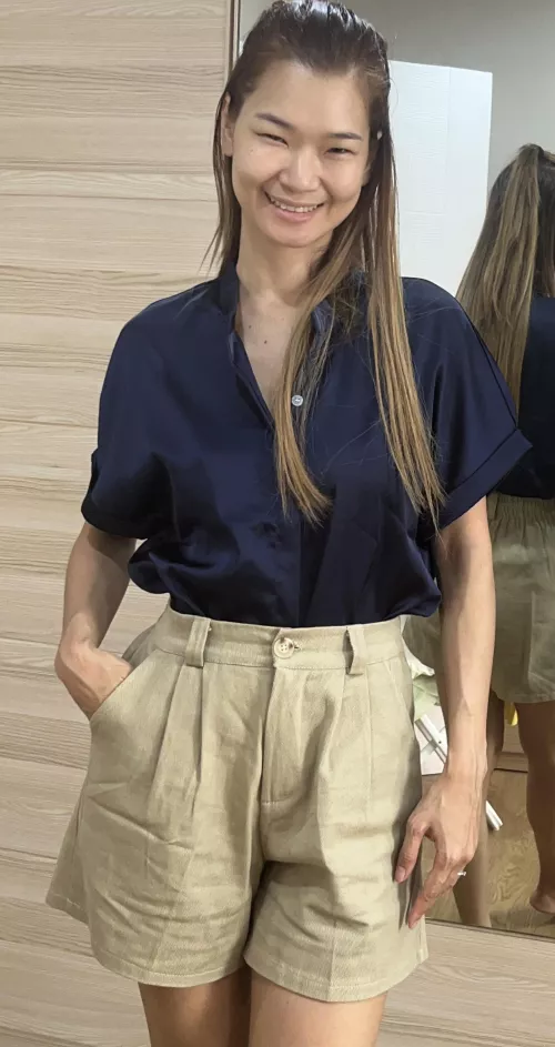 a no make up day by Tickypose