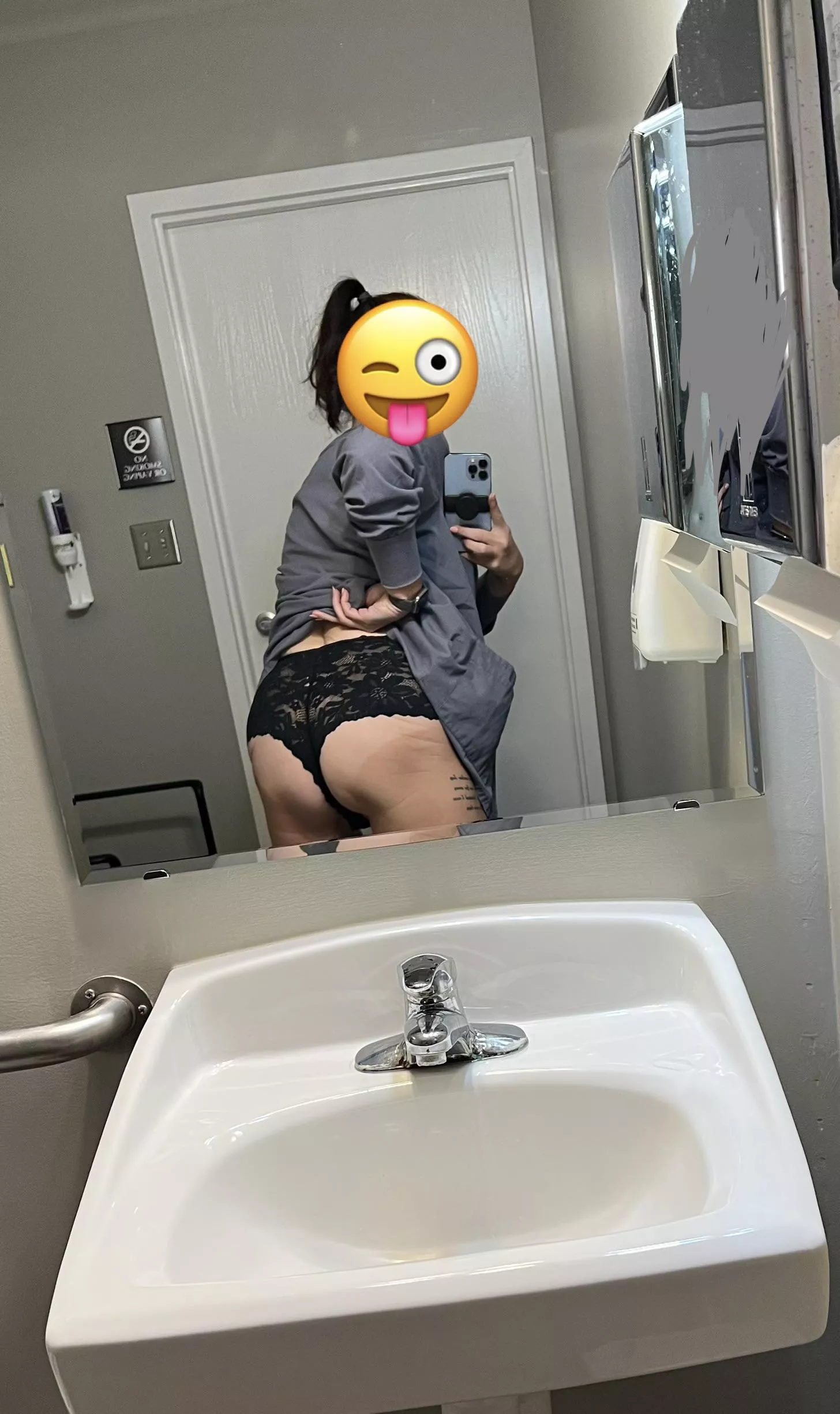 Anyone wanna bend me over? posted by Any_Stress_2437
