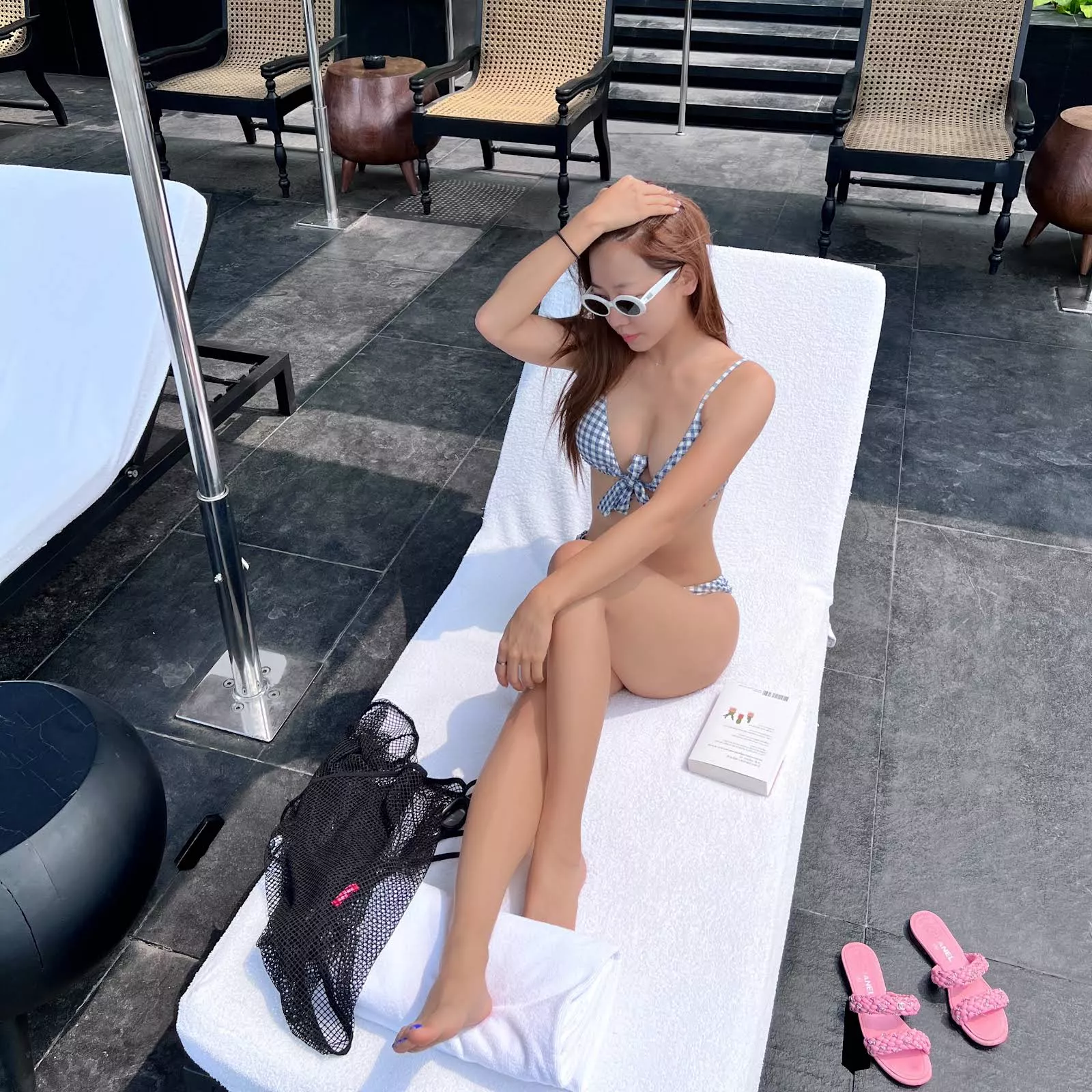 Apink - Namjoo posted by DefiantLine1611