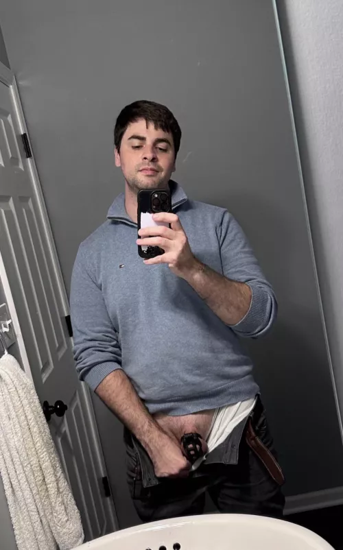 Are tightywhities and chastity submissive enough? by MrPeanutbutter8