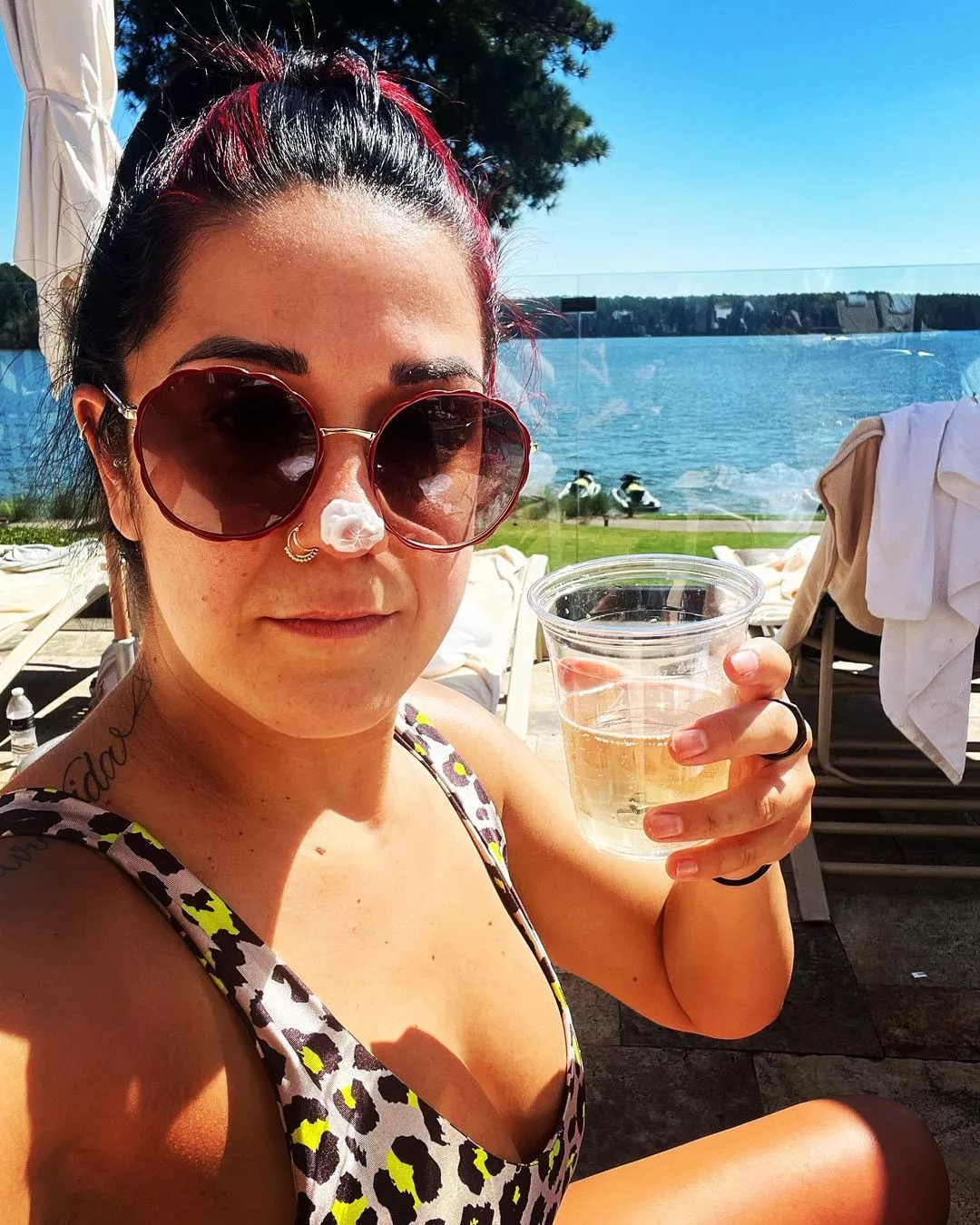 Bayley posted by HashiSeasin