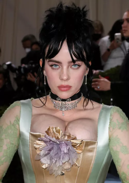 Billie Eilish by zillcnskiii