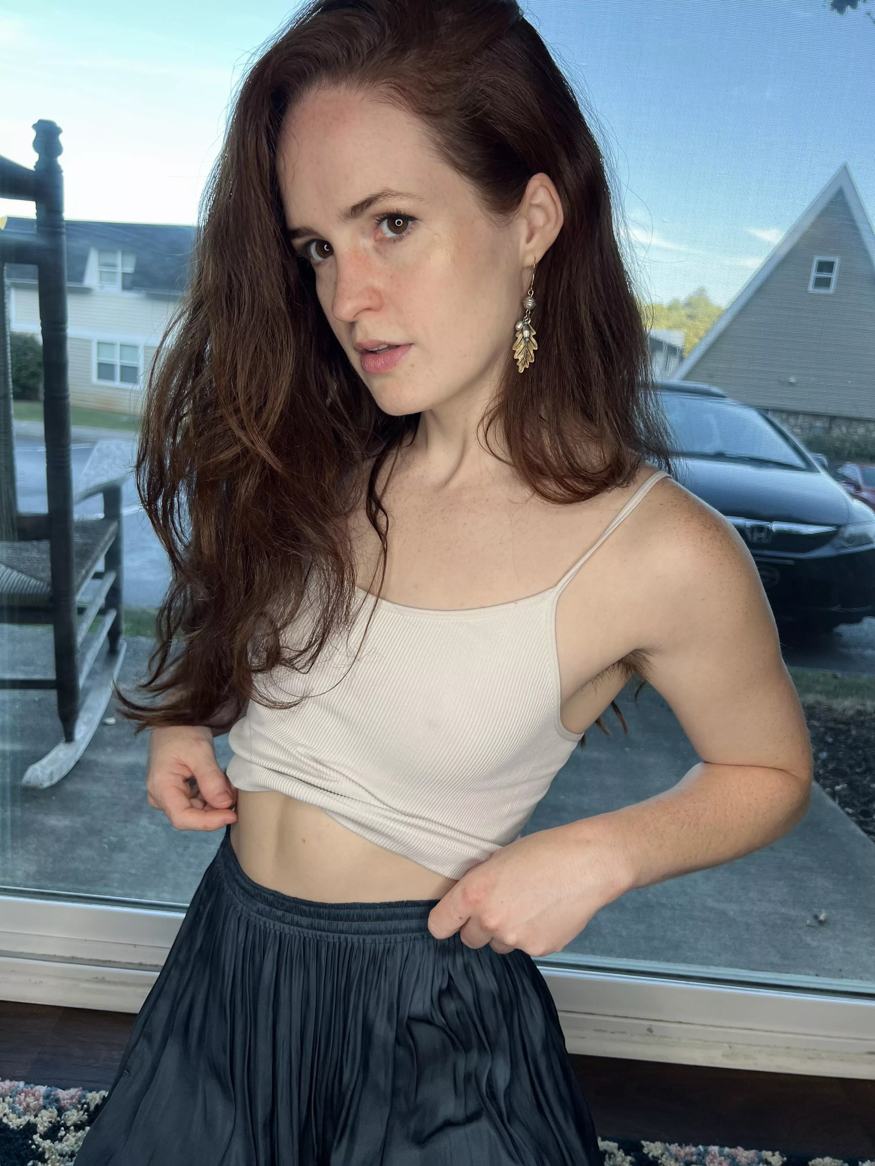 Braless AND the best 2-pack you ever did see posted by saltysweetcaroline