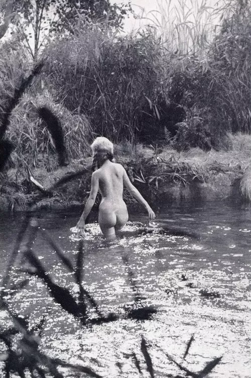 Brigitte Bardot 1950's. by MugPuntertoo