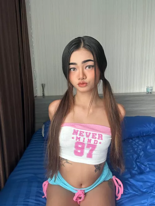 Can I be hot and cute at the same time 🥺😊 by maya_x_kawaii