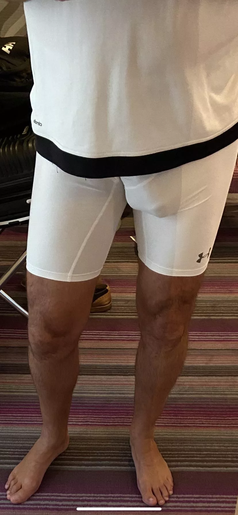 Can I get away with wearing these to the gym? posted by shadyroses1702