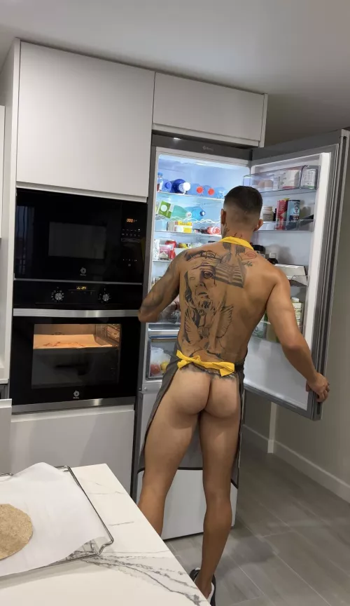 Can I get you anything? by supermarketboy_