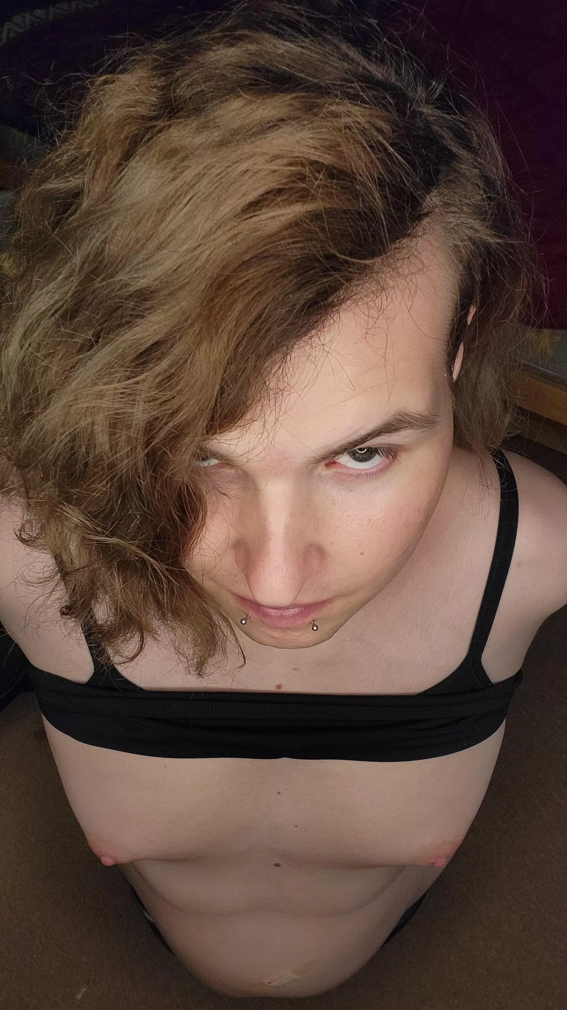 can i suck you cock? :) posted by MoistressPlz