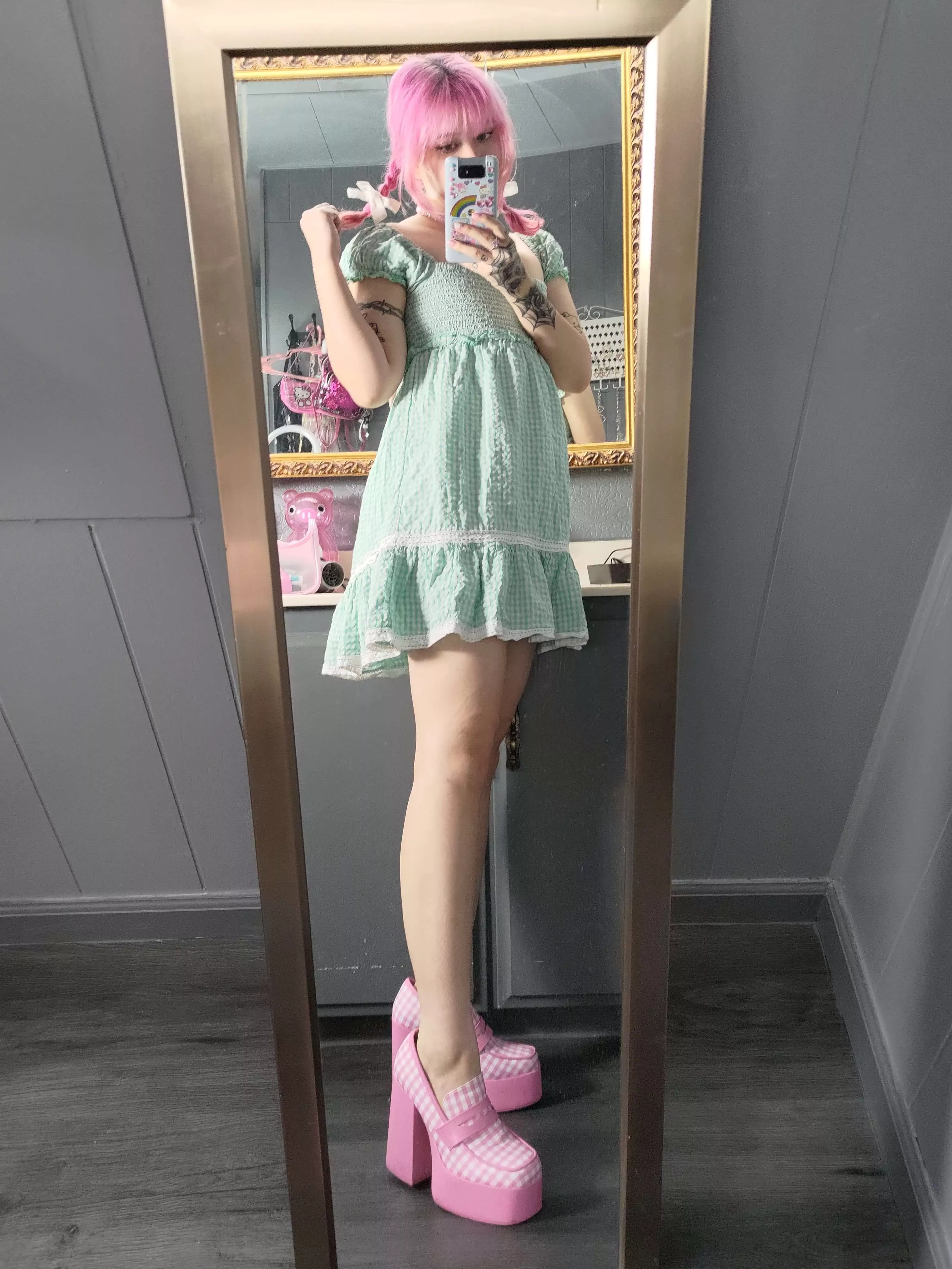 Can you envision me laying in a calm grassy field? posted by RainbowValentine