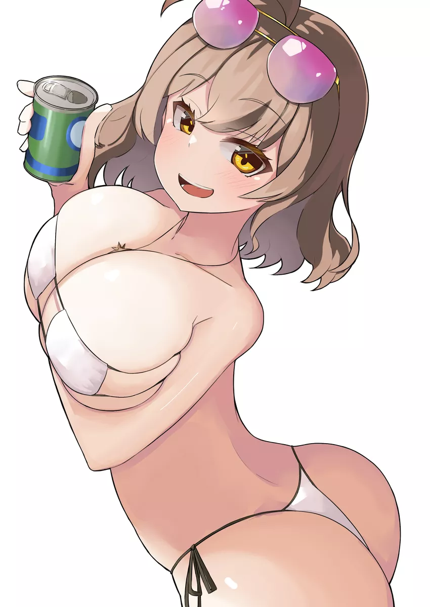 Come have a drink [NIKKE] posted by Br_yantawesame