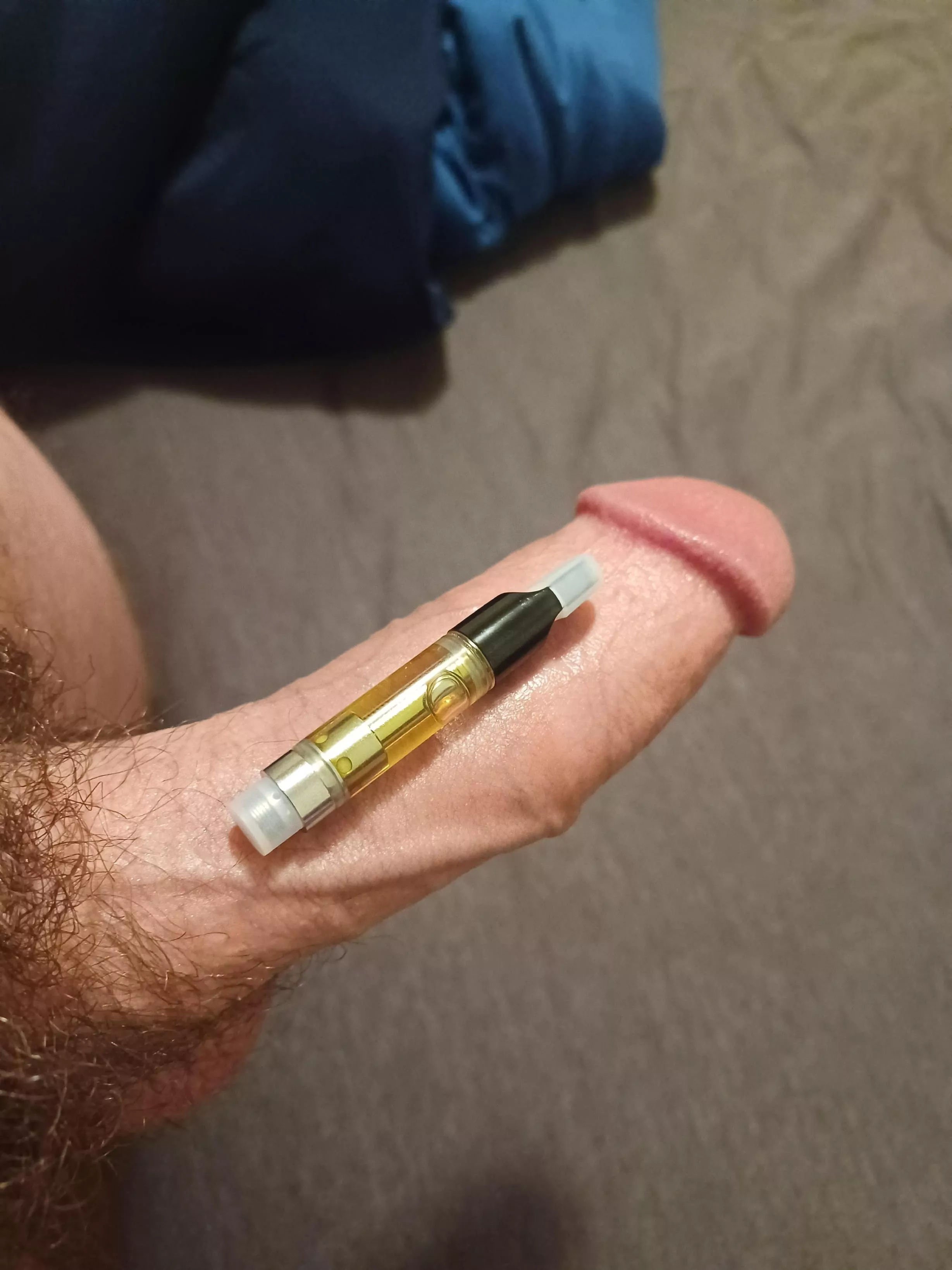 Cracking open a new cart [m] posted by Ok_Fun7555