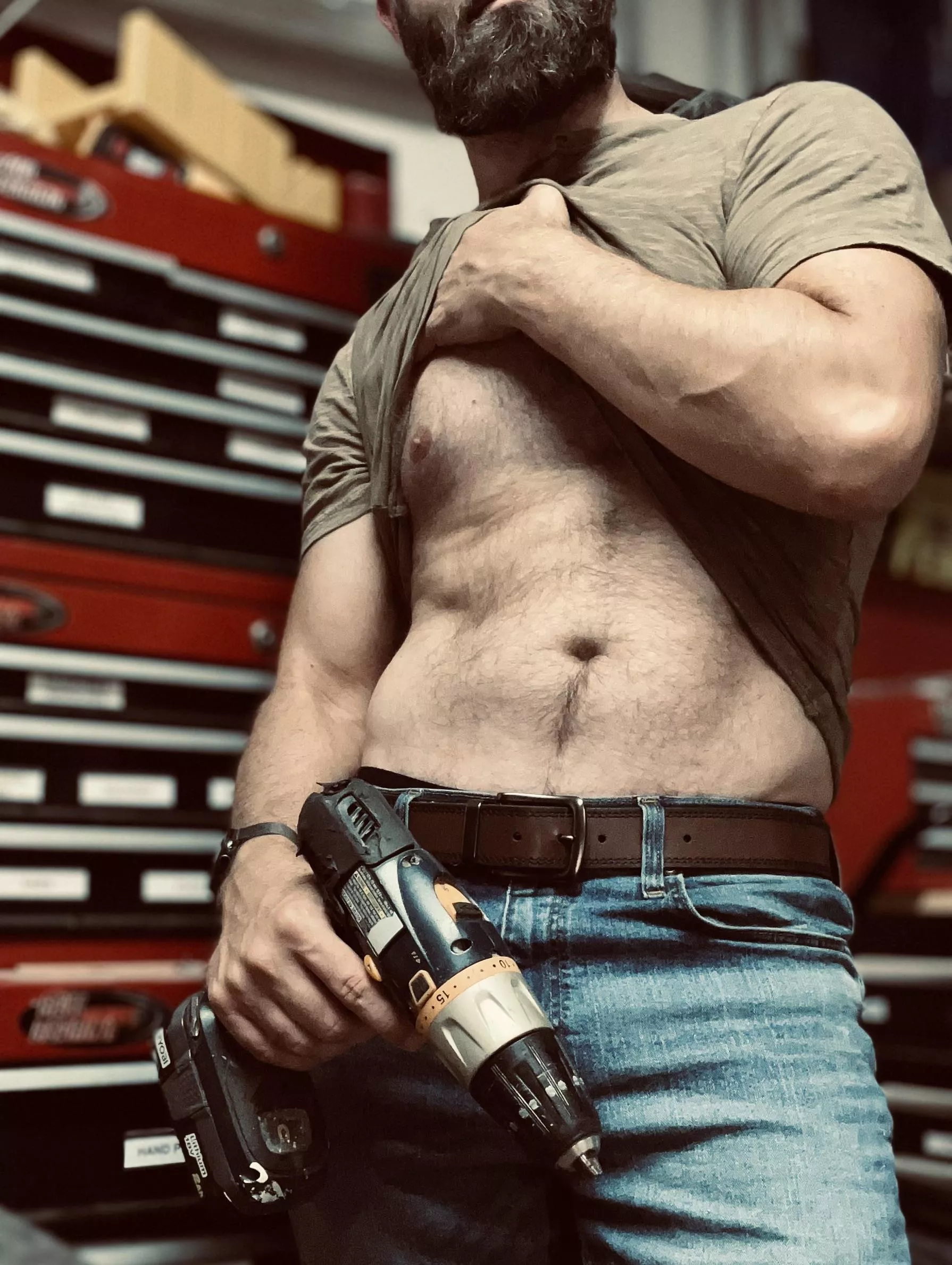 Did someone call a handyman? posted by Fun_Wrangler6149