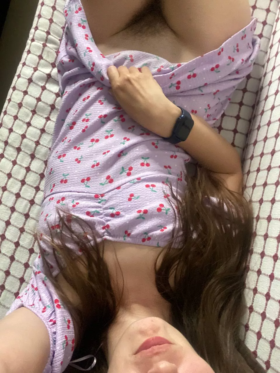 Do you agree that a hairy pussy is better than shaved? posted by SexyMissMe