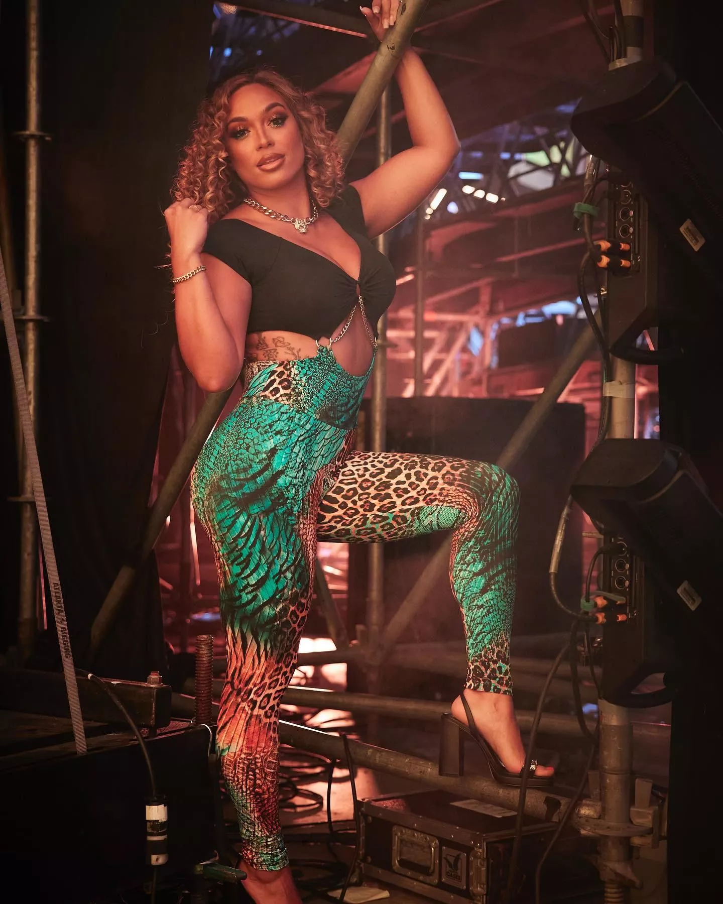 Elektra Lopez posted by Individual_Trainer_6