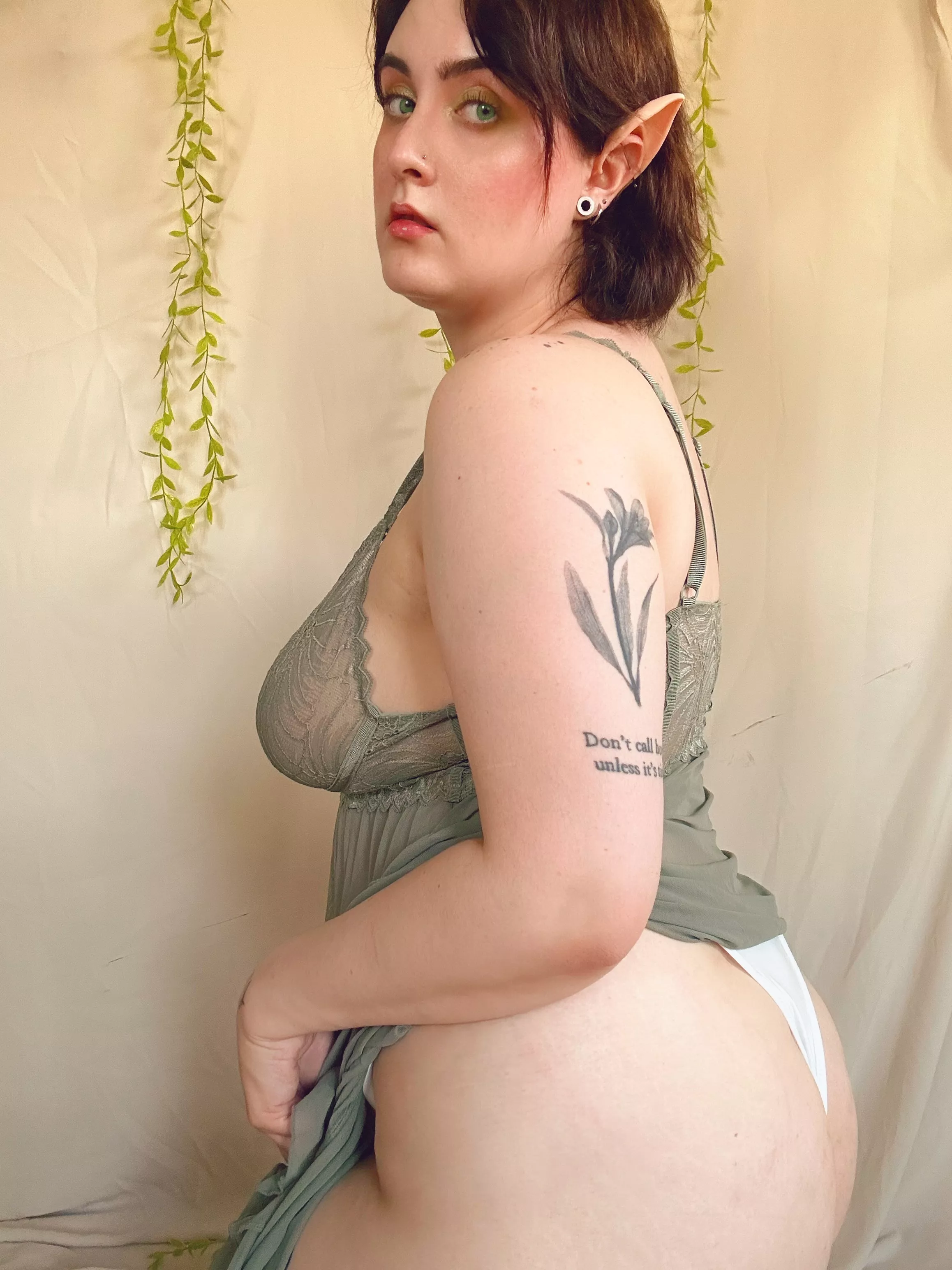 Elf cosplay by Eyrycka (me) posted by Eyryckasof