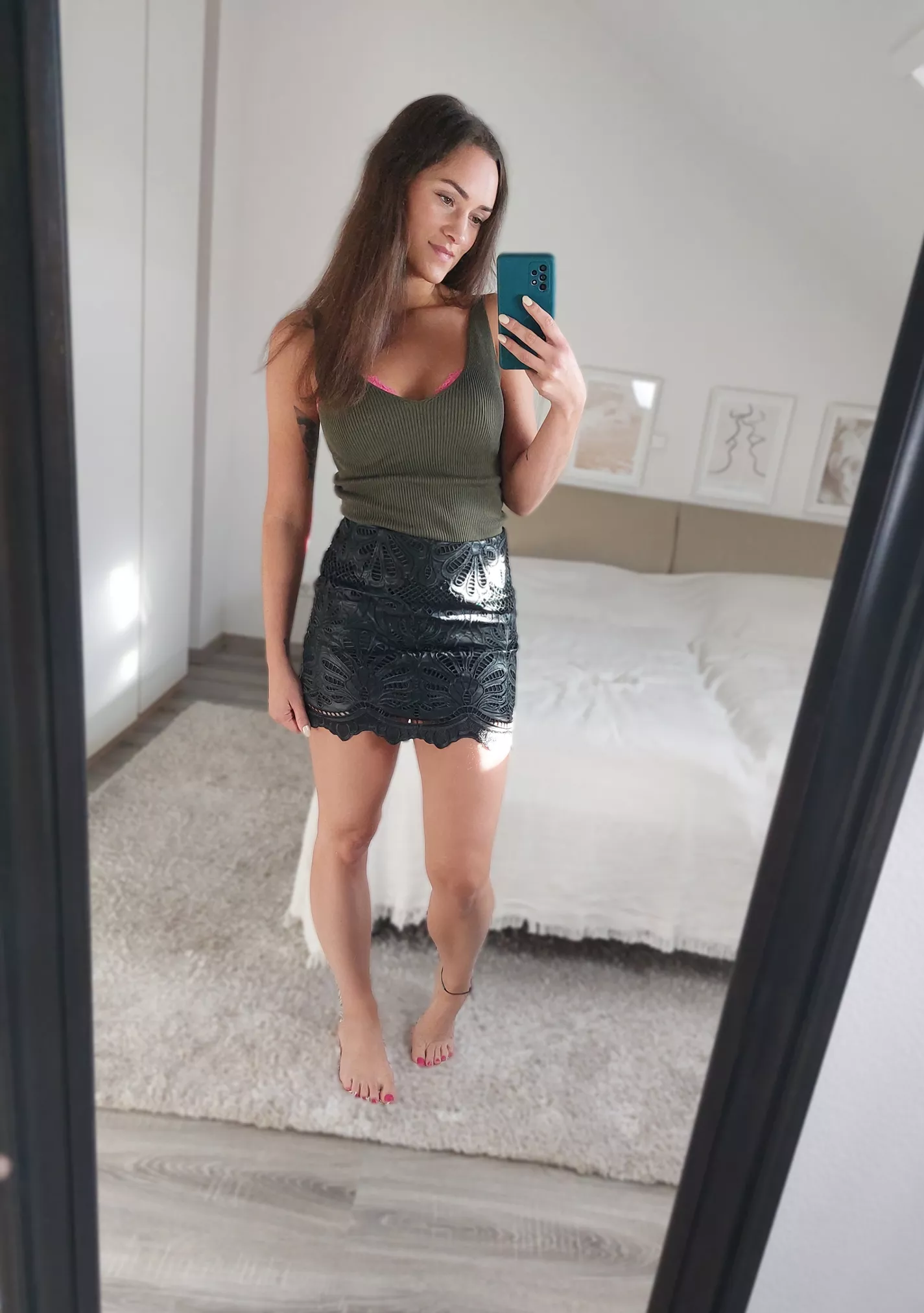 Favorite skirt atm posted by Sky-Bruni