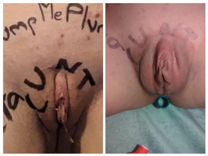 [F]irst time pumping with Miss by dripping99