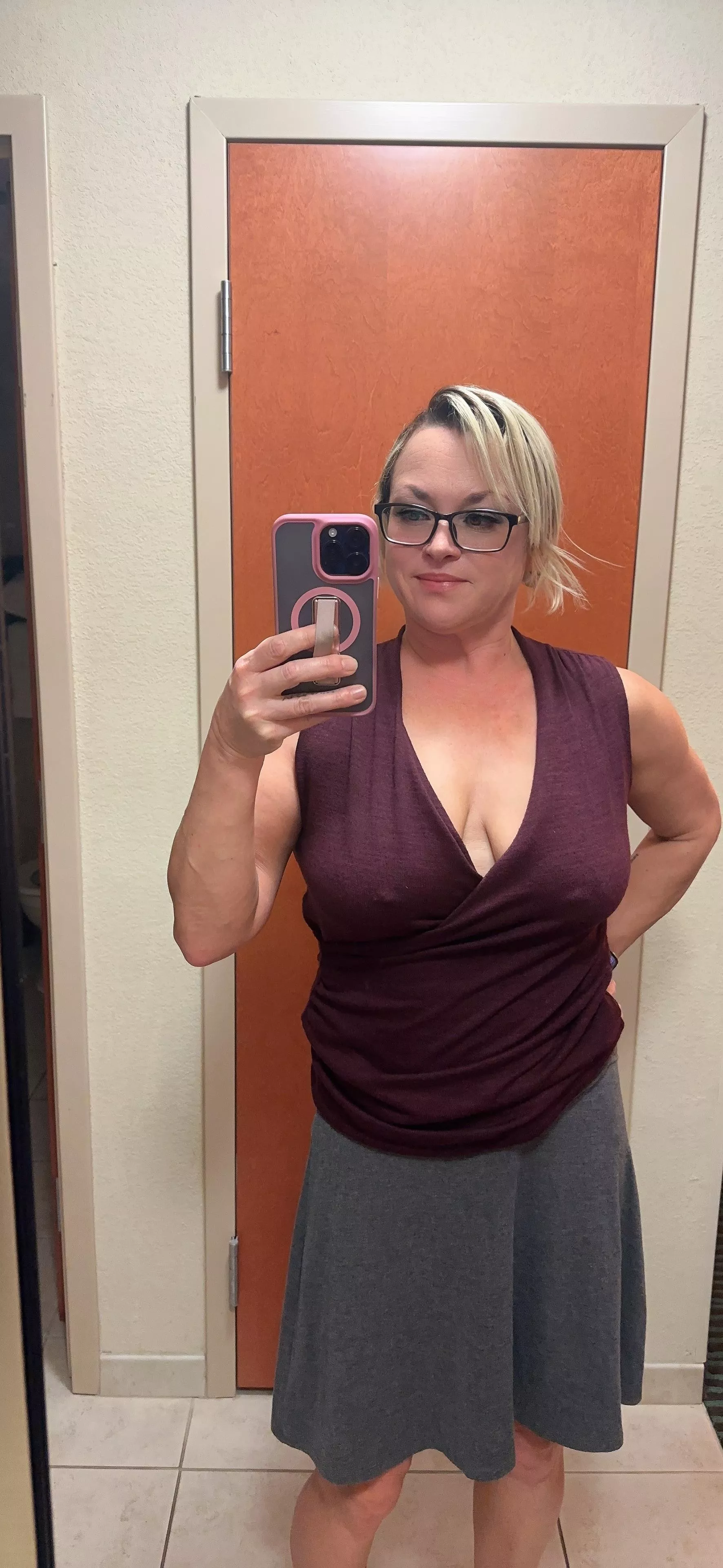 Free from bra jail posted by harleyrey