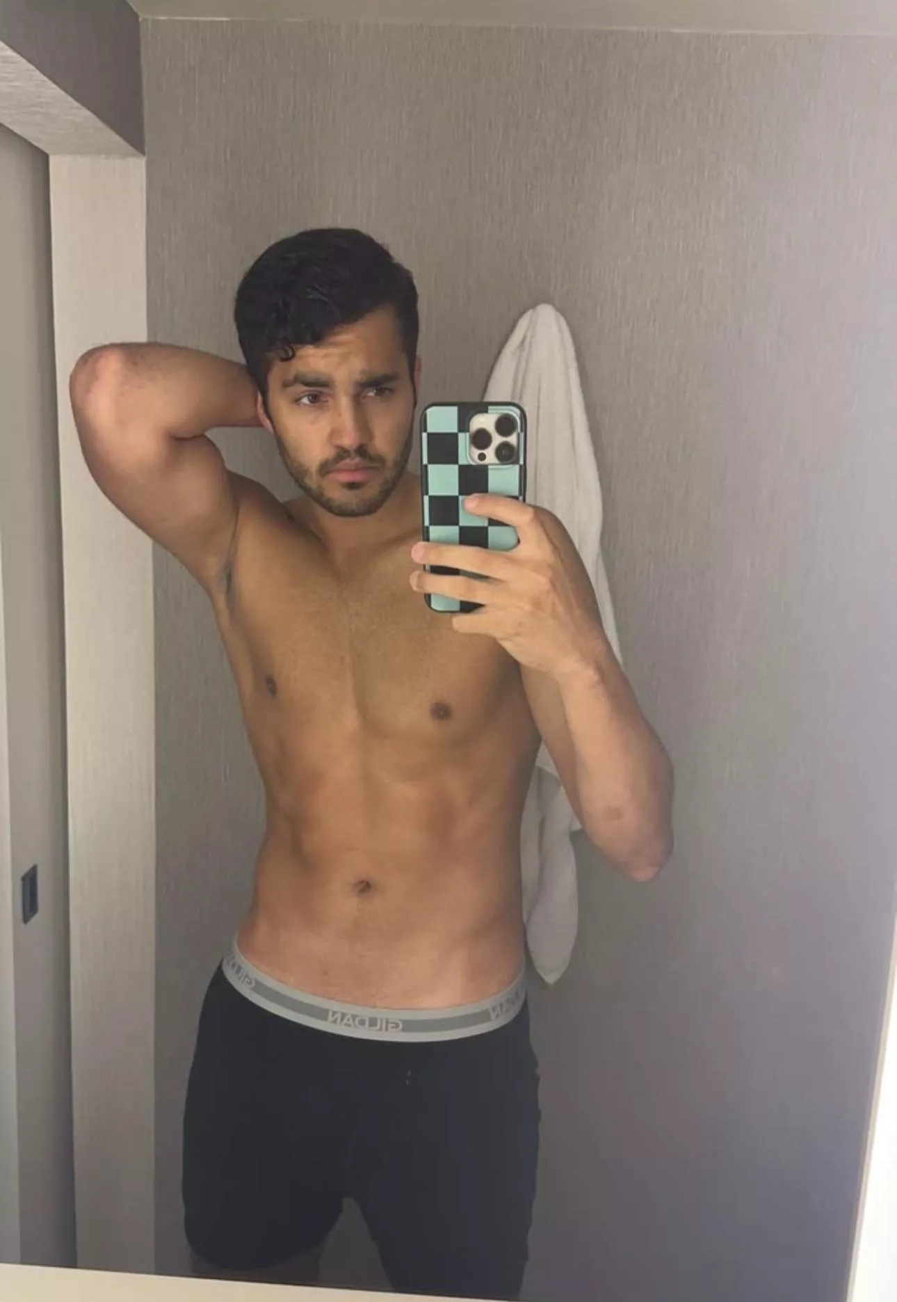 Freshening up;) posted by smithmyth123