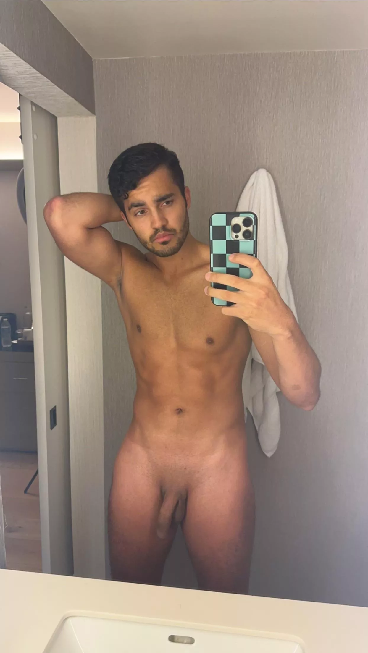 Freshening up;) posted by smithmyth123