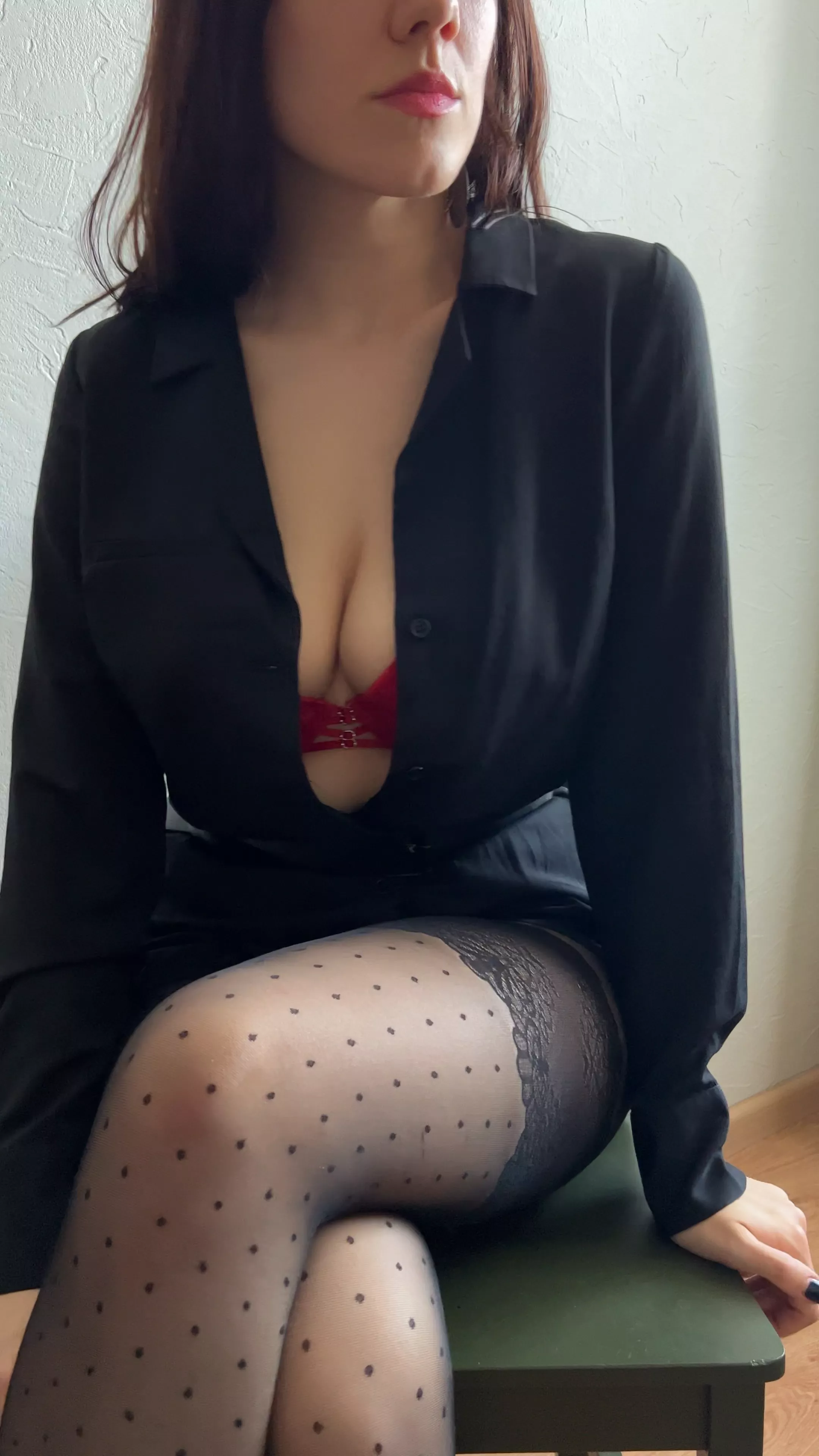 Fueling my nylon obsession posted by Kyraah7