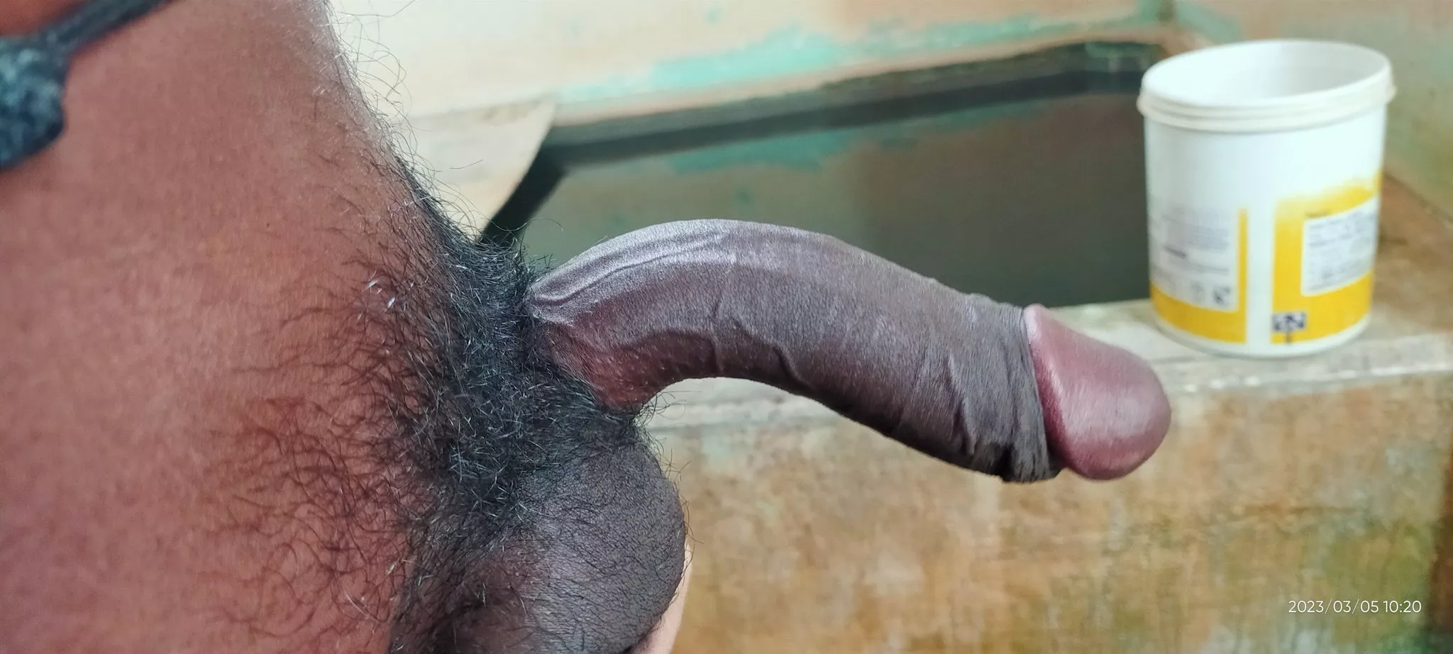 Going to get a shower posted by DeepBlacki