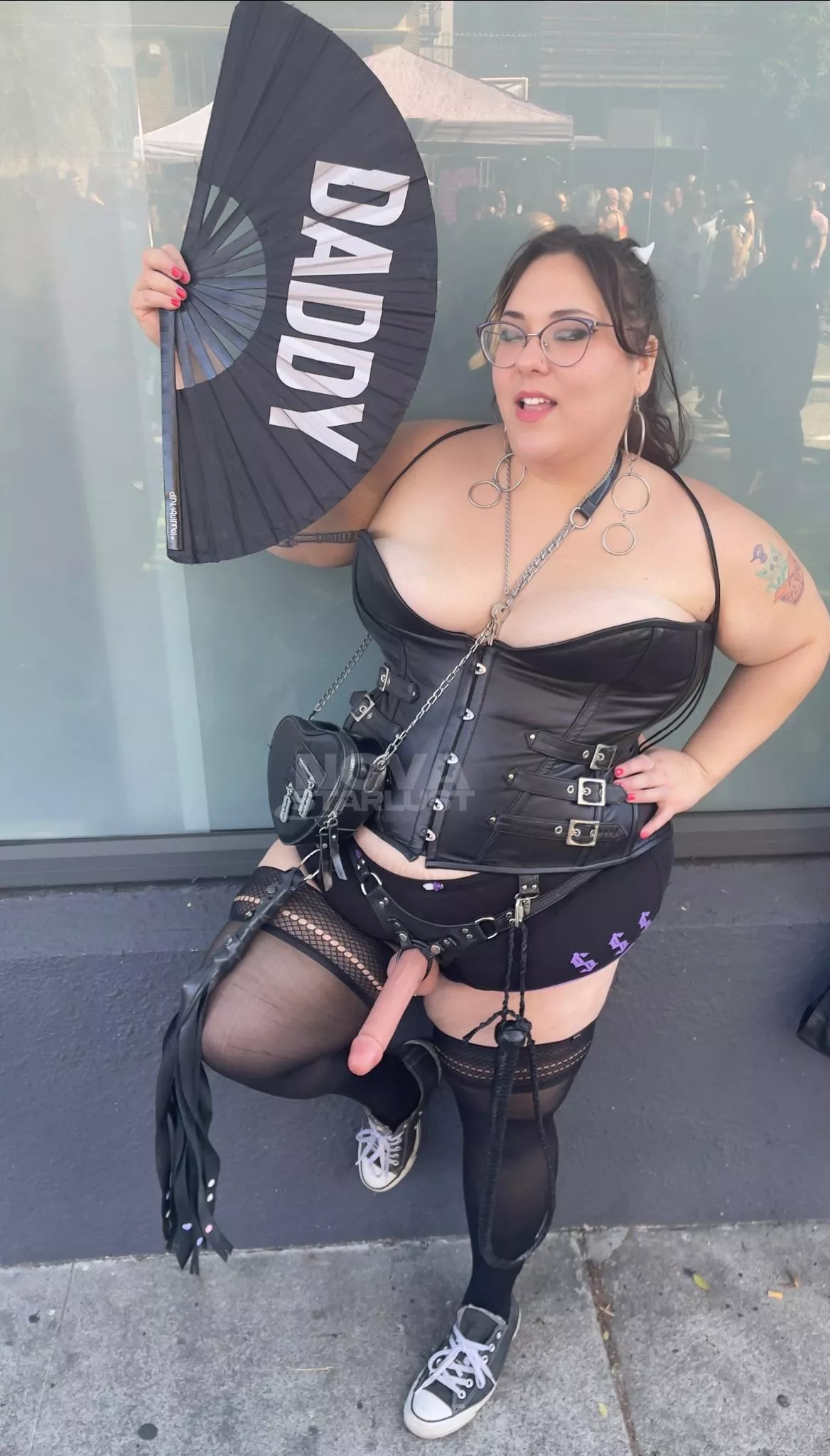 Happy Folsom! Would you let me use this on you? posted by Nova_Starlust