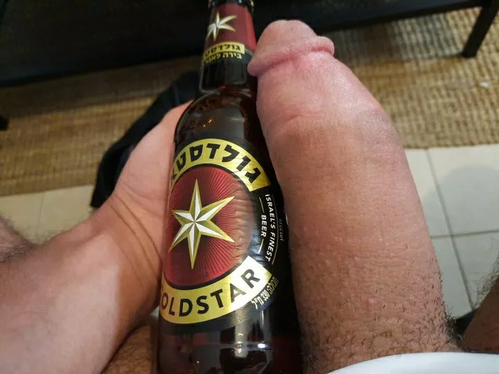 Have you ever tried israeli beer? posted by massive_and_funny
