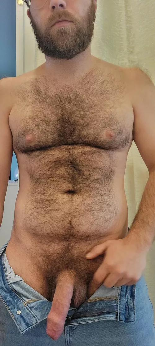 Hope youre having a great day ! by hairyMtl