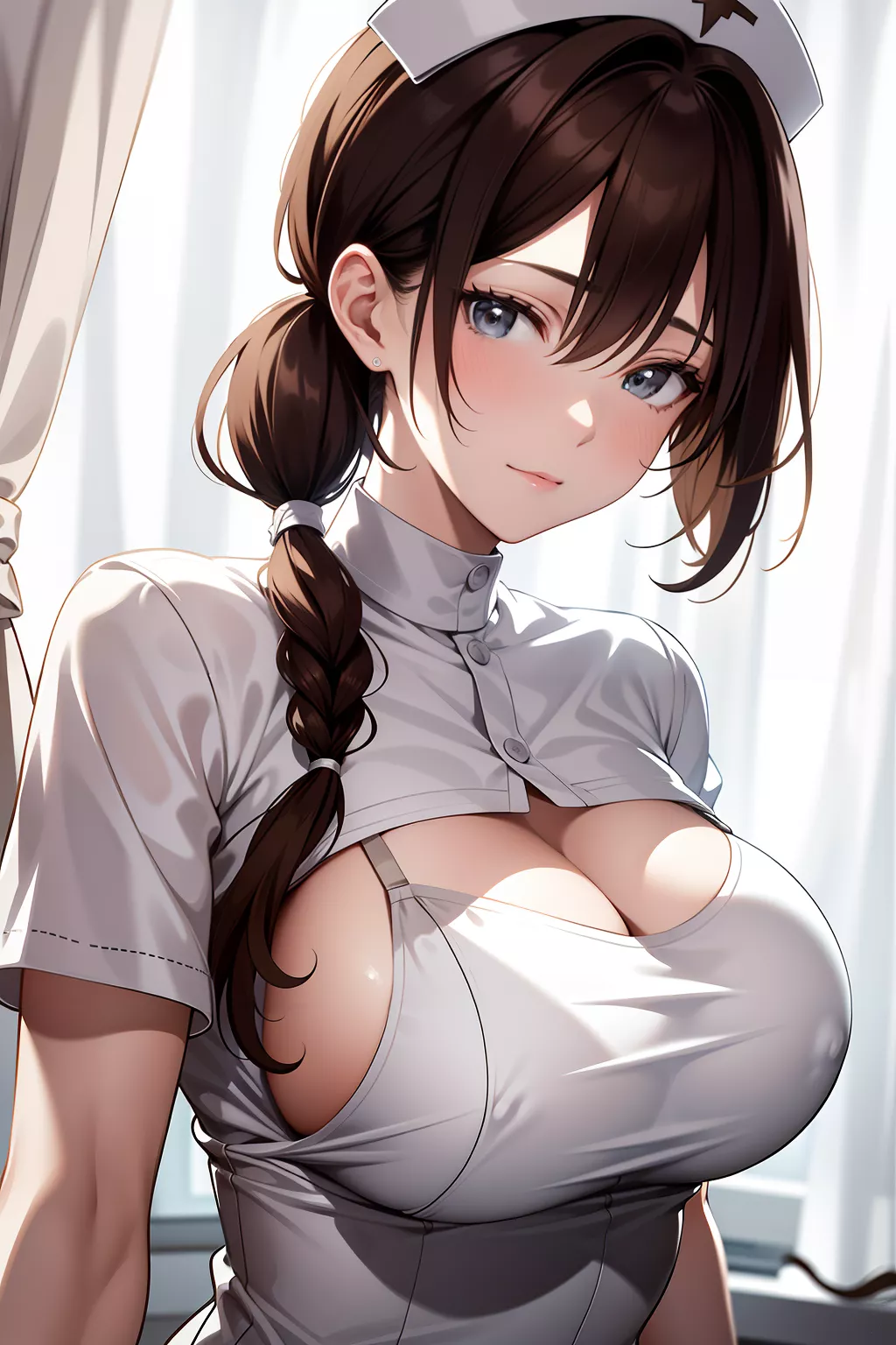 Hospital Nurse posted by CheetahSperm18