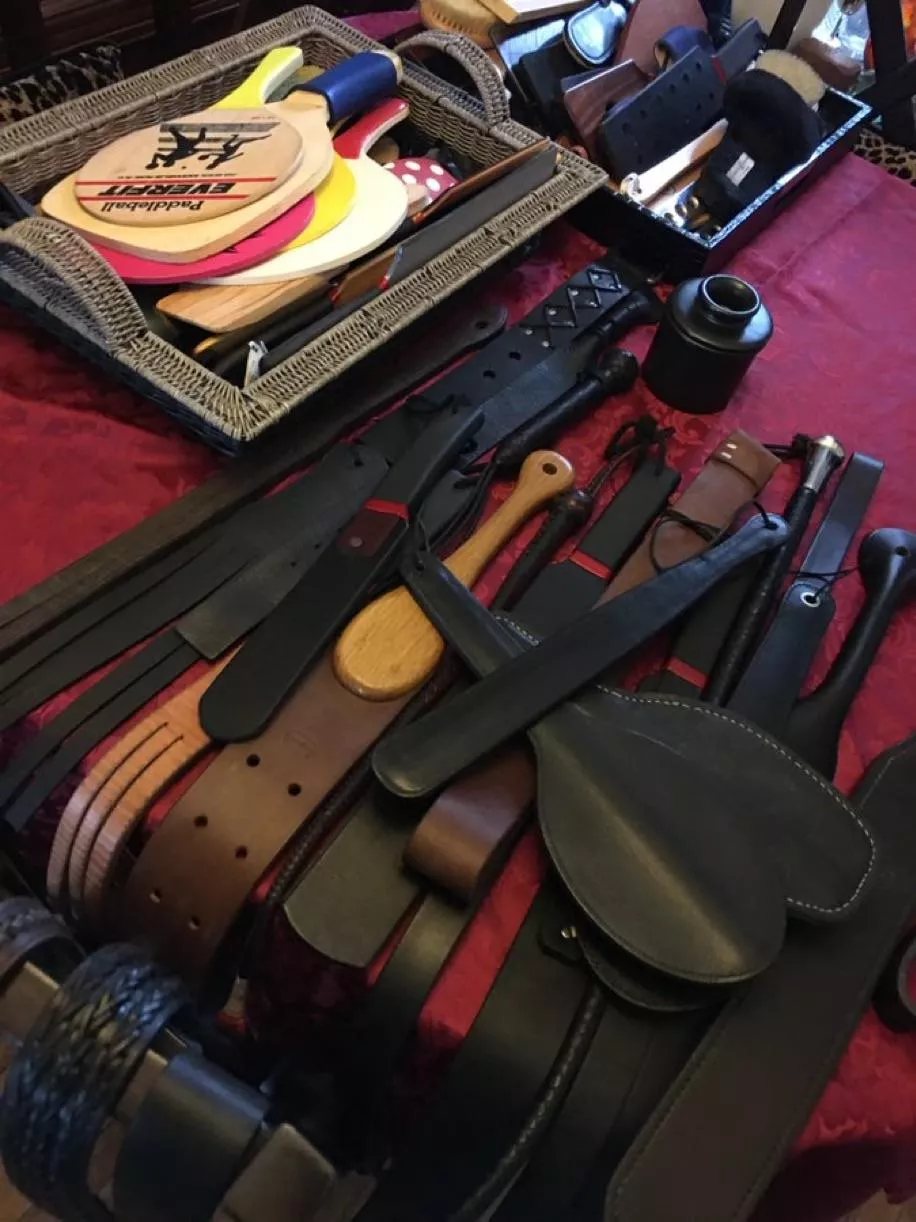 How many spanks can you handle? posted by -Reisen-