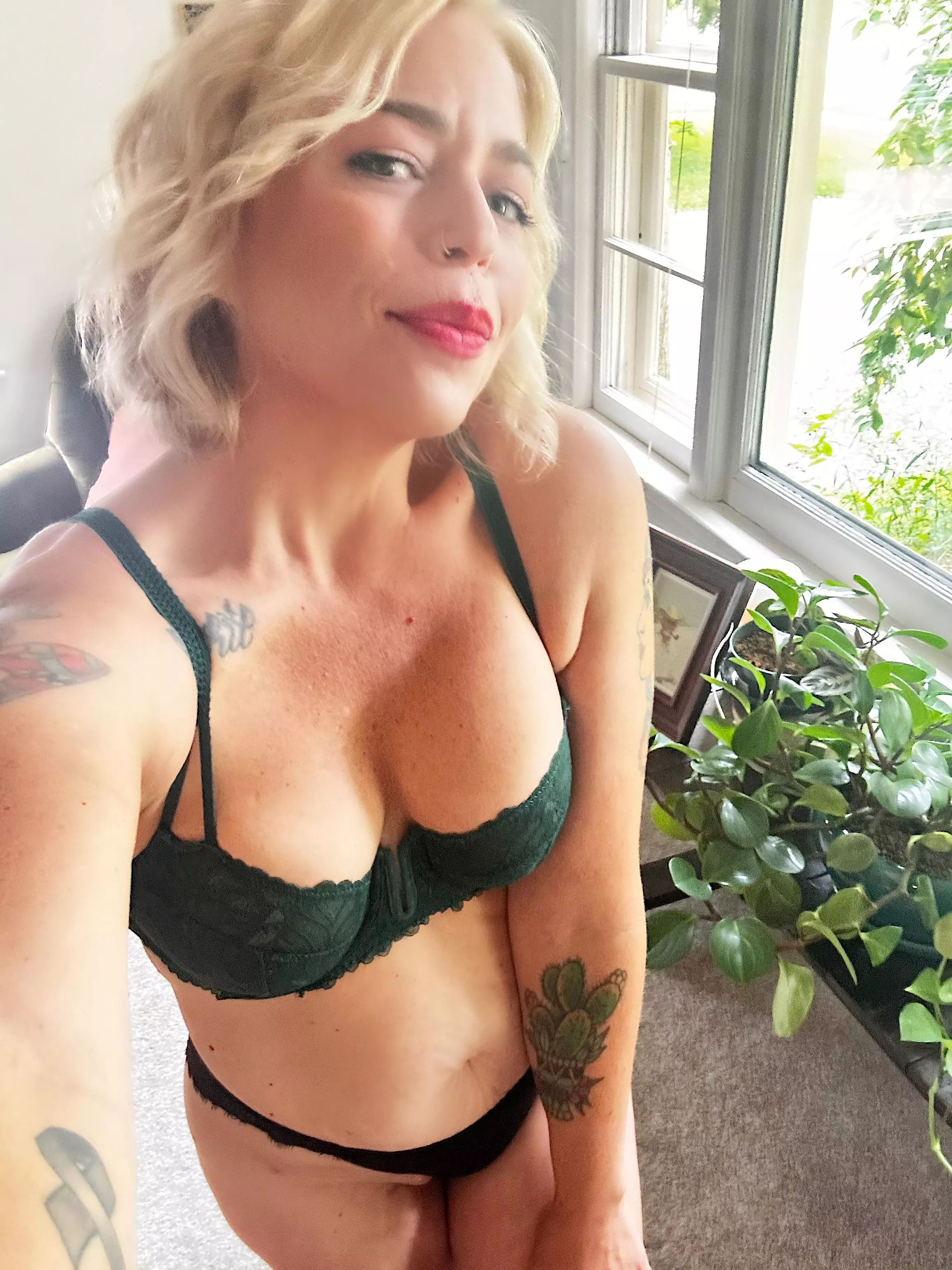 I feel like making things grow today F42 posted by MercyVail