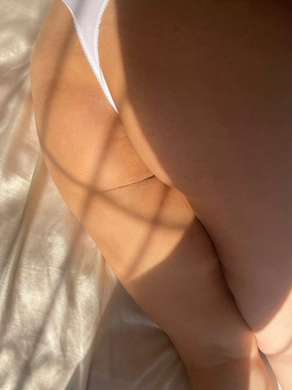 I guess my back always gives the best view posted by nerwemr