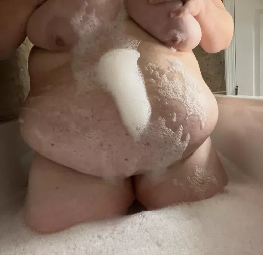 I love getting soapy by Sorry_Plankton_7393