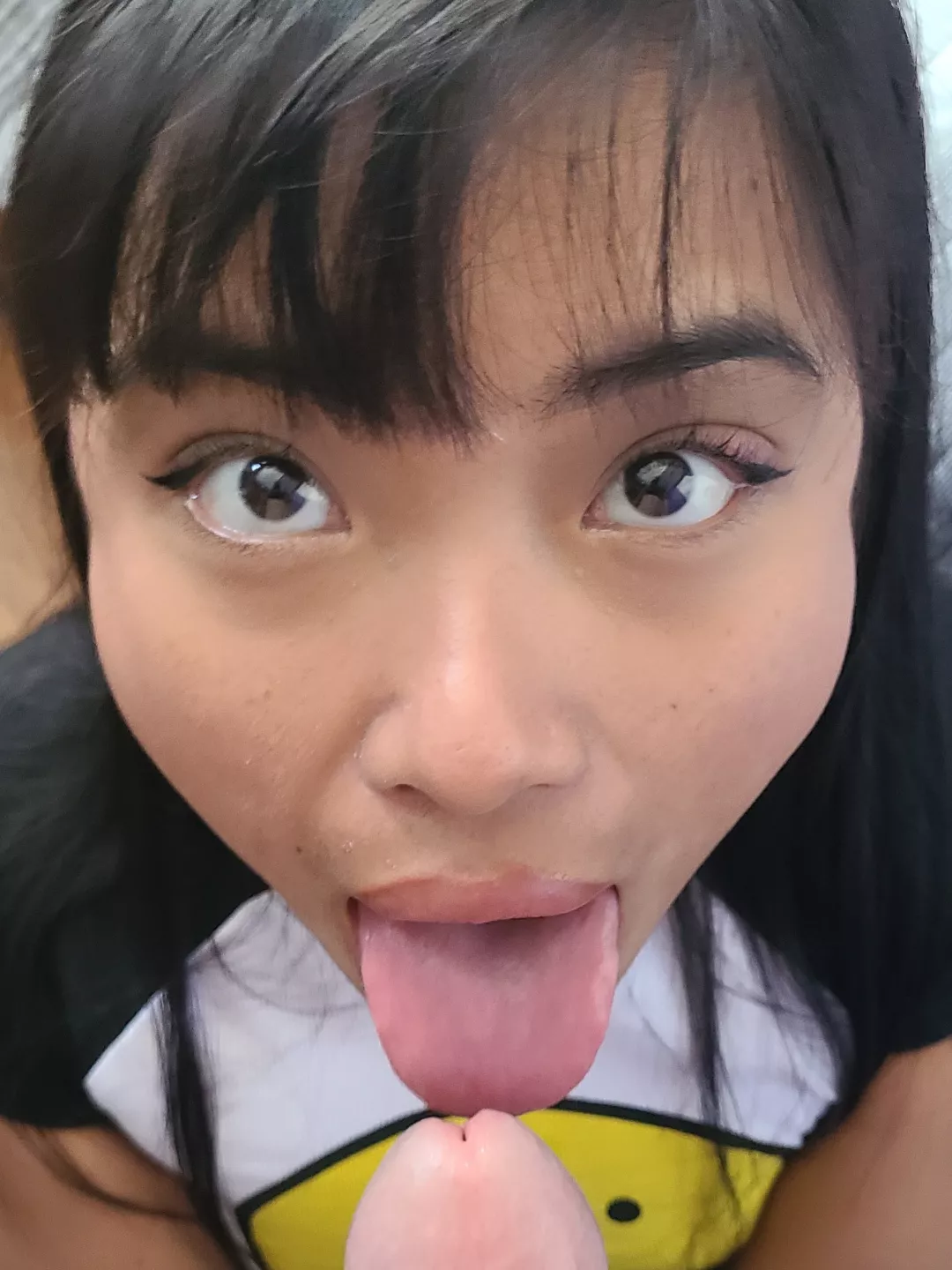 i want all the cum 😭💦 posted by asiandolldesires